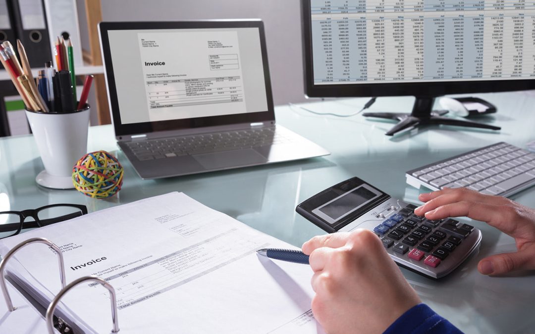 Accounting for Accounts Officer